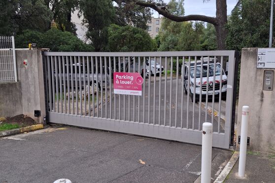 Vignette parking Boulevard de Sainte Marguerite - Marseille 9