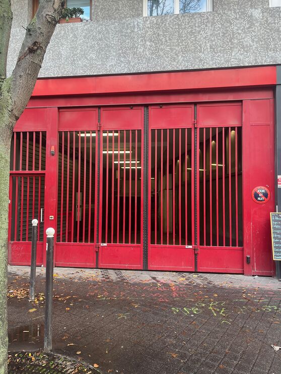 Vignette parking Métro Marcadet - Poissonniers - 47 rue Ordener - Paris 18