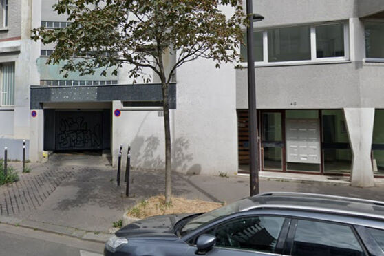 Vignette parking Métro Faidherbe - Chaligny - rue Chaligny - Paris 12