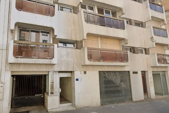 Vignette parking Lenin's Apartment 1908-1909 - 23 rue Beaunier - Paris 14