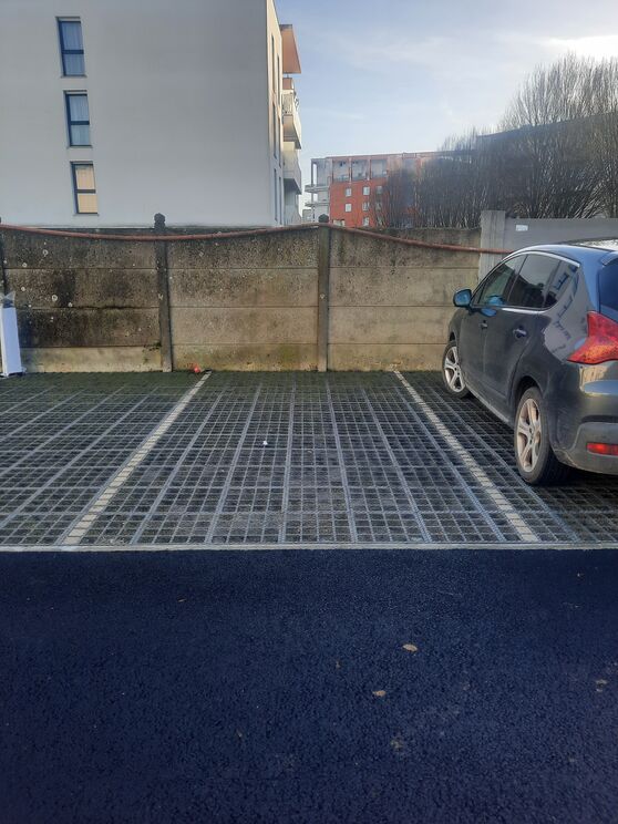 Vignette parking 7 avenue de la République - Combs la Ville