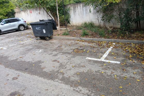 Vignette parking 5 avenue du Merlan