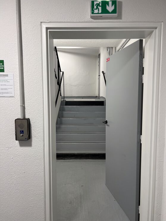 Vignette parking Résidence Hife Issy - rue Guynemer - Issy les Moulineaux