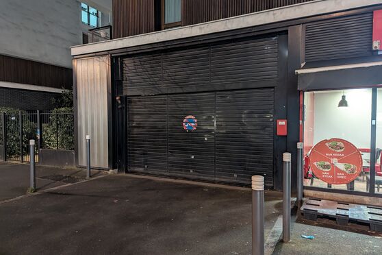 Vignette parking 8 avenue de L'hôtel de Ville - Bobigny