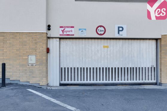 Vignette parking Mairie du Kremlin Bicêtre