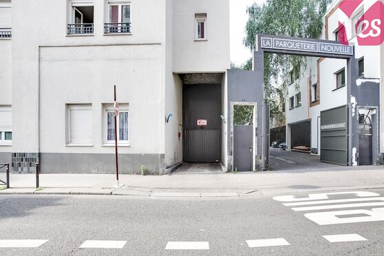 Vignette parking Bagnolet - Pelleport - Paris 20
