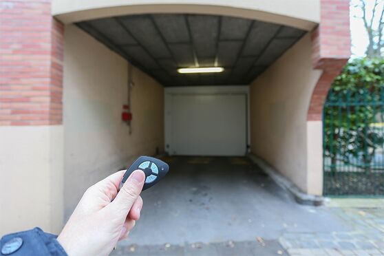 Vignette parking École élémentaire Jules Ferry - Rueil Malmaison