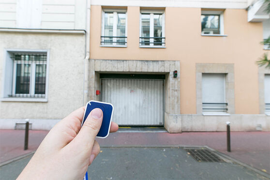 Vignette parking Quai de Bercy - rue de l'Hérault - Charenton le Pont
