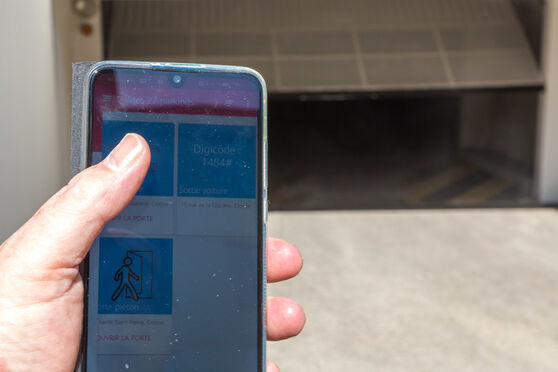 Vignette parking Crosne Jard de L'Eglise