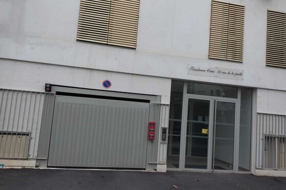 Vignette parking Centre de santé Human Santé - rue de la Paille - Montpellier