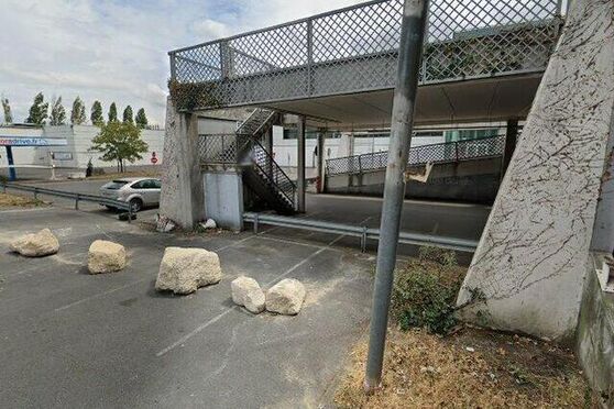 Vignette parking Garges les gonesses - Aéroport du Bourget - Collège Pablo Picasso