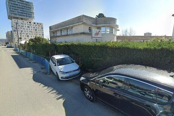 Vignette parking Bordeaux - rue Carle Vernet - Terres Neuves