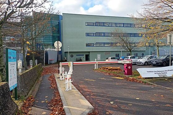 Vignette parking Gif-sur-Yvette - Paris Saclay - IPS2