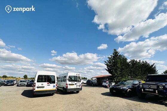 Vignette parking Paris - Aéroport Roissy - groupe Park Airport