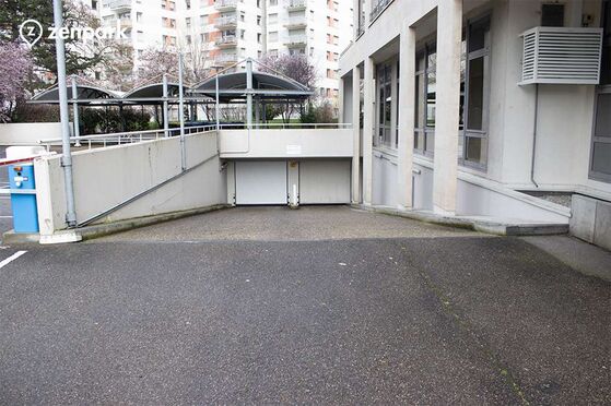 Vignette parking Strasbourg - Esplanade - Studéa