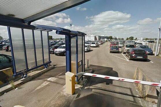 Vignette parking Nantes - Aéroport Nantes - Proxi-park