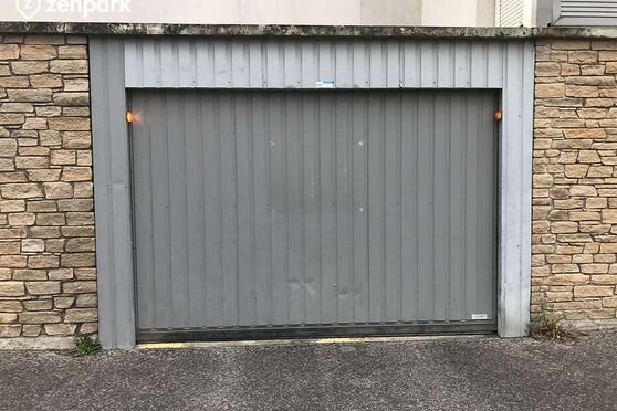 Vignette parking La Courneuve - Stade de France - rue du Maréchal Lyautey