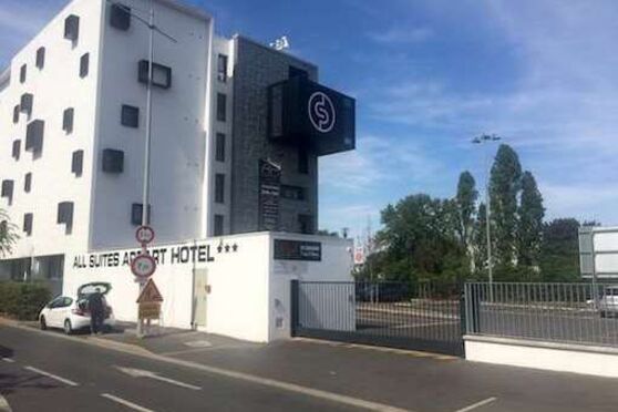 Vignette parking Paris - Aéroport Orly - All Suites