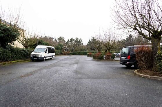 Vignette parking Paris - Aéroport Roissy Charles de Gaulle - Hôtel Millennium