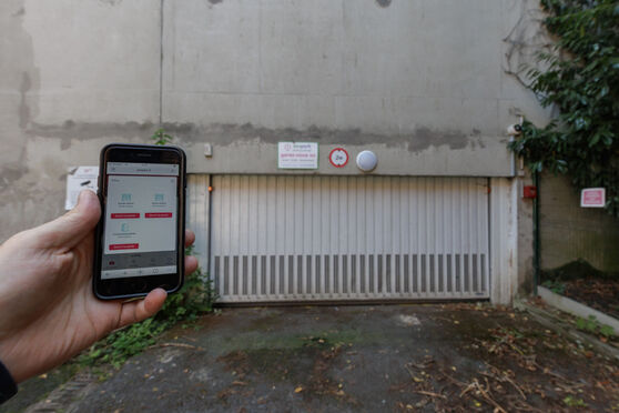 Vignette parking Saint-Germain-en-Laye - Fourqueux Bel Air - P5