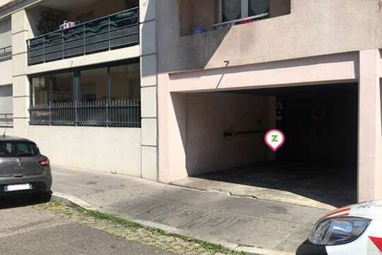 Vignette parking Lyon - Gare Part-Dieu - Bourse du travail