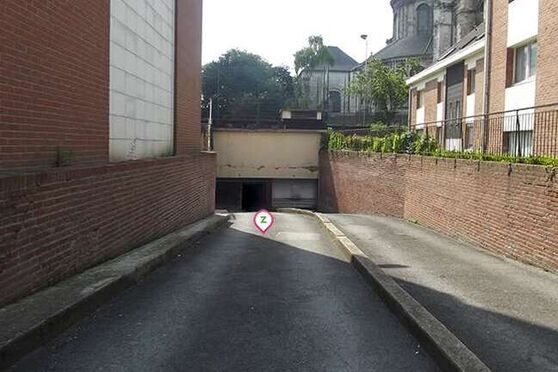 Vignette parking Lille - Vieux Lille - IAE