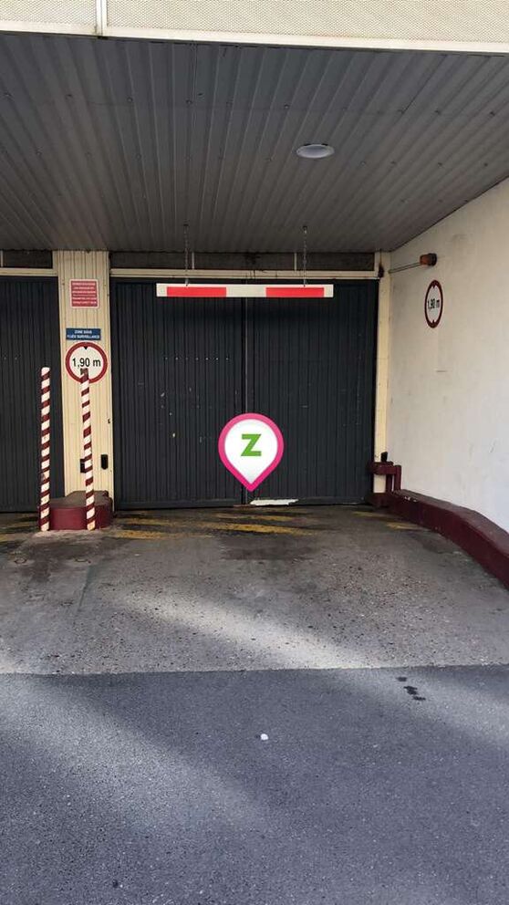 Vignette parking Villejuif - Mairie de Villejuif - Parc Pablo Neruda