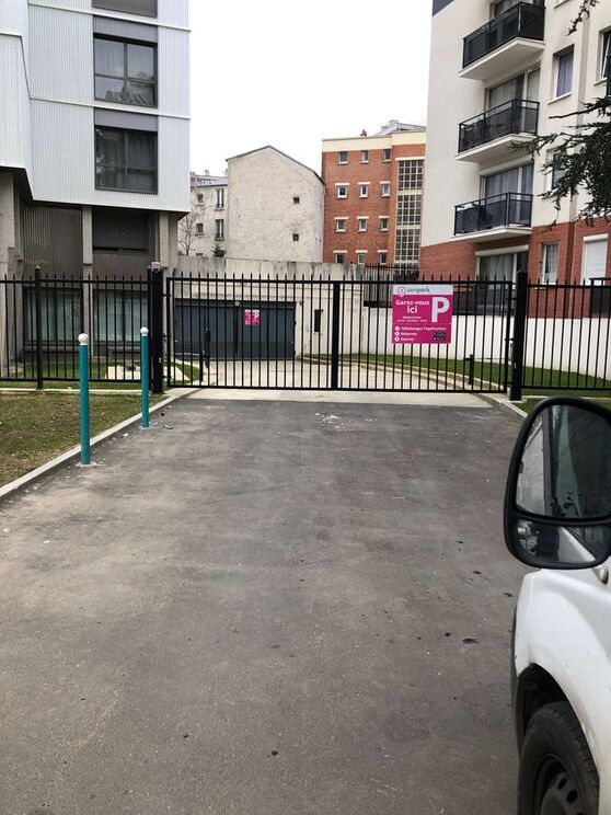 Vignette parking Gentilly - Porte d'Italie - Kley Gentilly