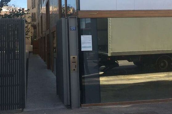 Vignette parking Marseille - Arenc - Appart'City