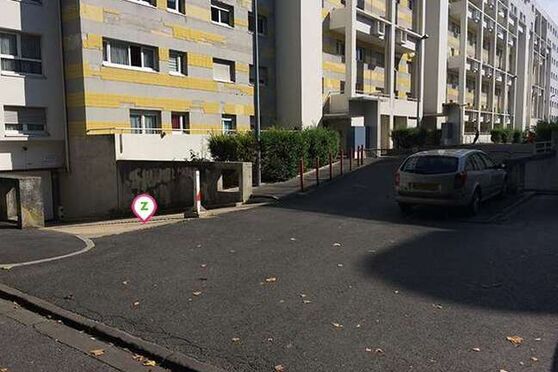 Vignette parking Reims - Courlancy - Comédie