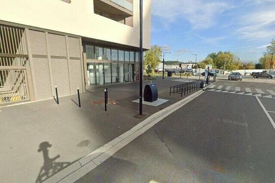 Vignette parking Bordeaux - Henri Dunant - La Bastide