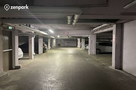 Vignette parking Paris - Plaisance - Pernety