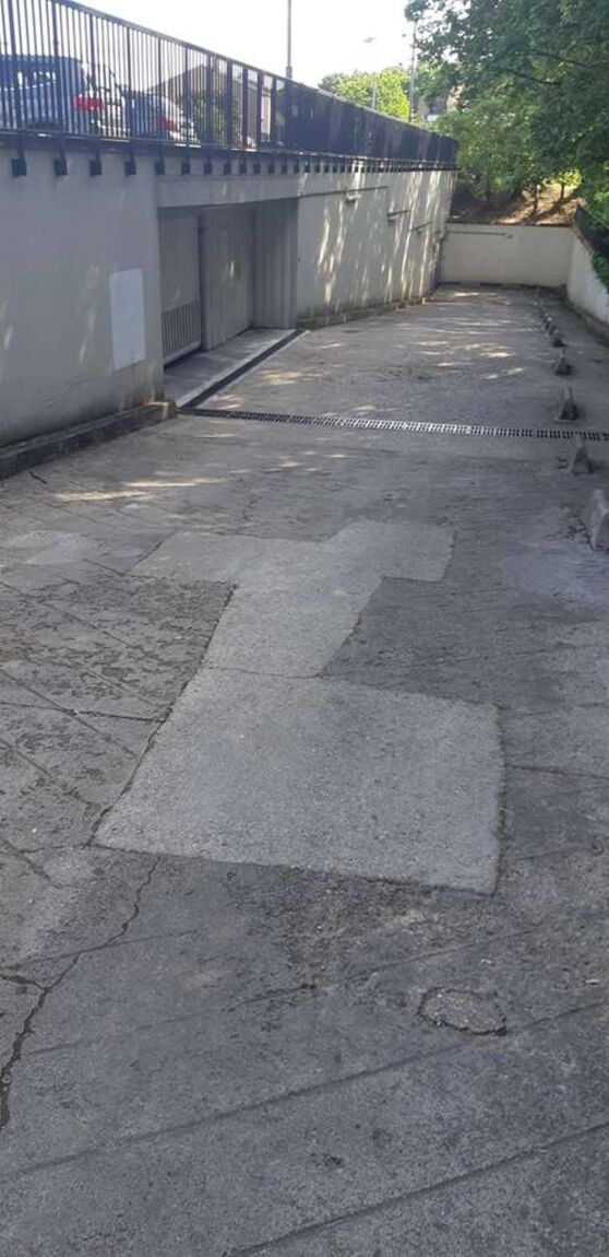 Vignette parking Poissy - Stade Léo Lagrange - Piscine Saint-Exupéry