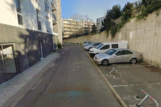 Vignette parking Poissy - Fernand Lefebvre - Golf Saint-Germain