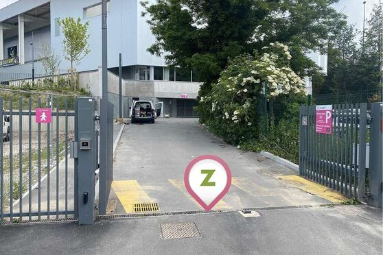 Vignette parking Lille - Porte de Valenciennes - Le Lil Club