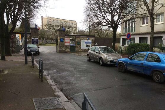 Vignette parking Fontenay aux Roses - Parc Sainte Barbe - Dolivet