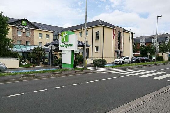 Vignette parking Paris - Aéroport Roissy CDG - Aiden by Best Western