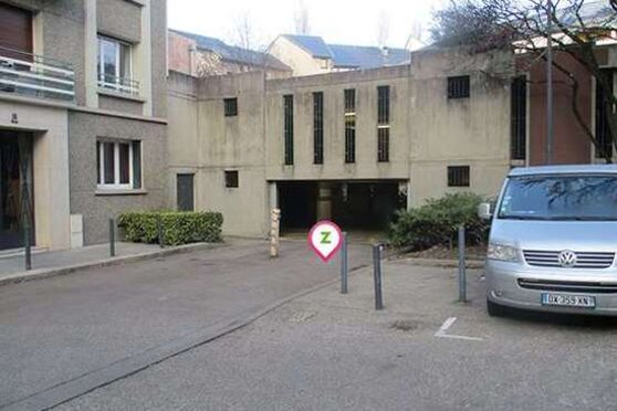 Vignette parking Grenoble - Parc Paul Mistral - M. Joffre