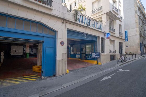 Vignette parking Paris - Gare d'Austerlitz - Garage de l'Essai