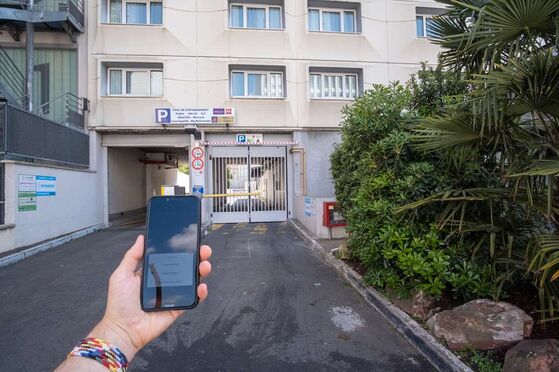 Vignette parking Montrouge - Porte d'Orléans - Mercure