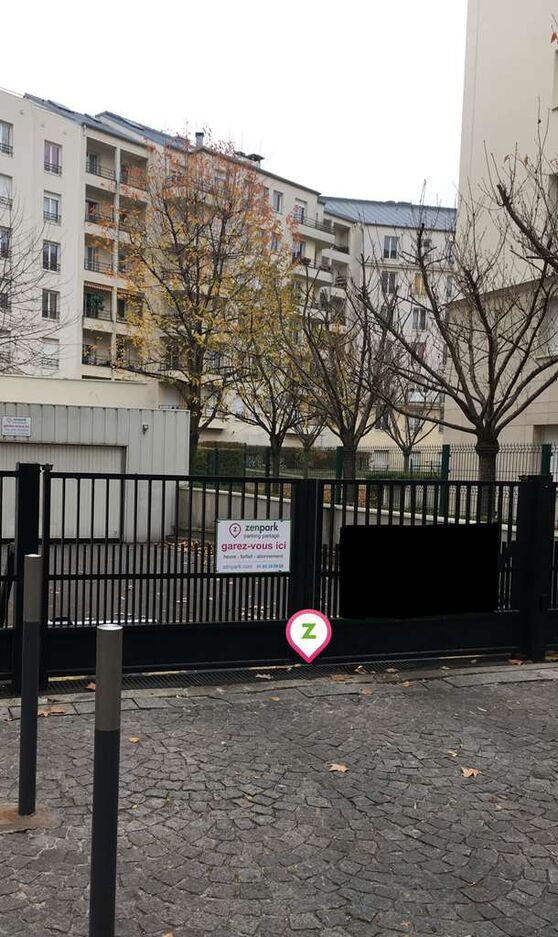 Vignette parking Issy-les-Moulineaux - Issy Val de Seine - Jacques-Henri Lartigue