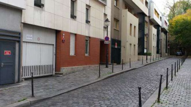 Vignette parking Paris - Père Lachaise - Réunion