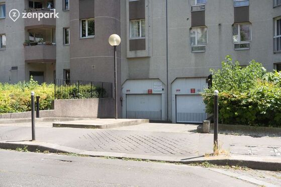 Vignette parking Paris - Porte de Villiers - Stade Paul Faber