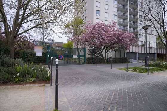 Vignette parking Paris - Porte de Vanves - Plaisance