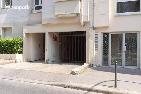 Vignette parking Paris - Porte de Bagnolet - rue des Prairies