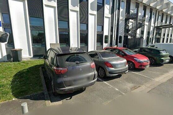 Vignette parking Paris - Aéroport Orly - Icade