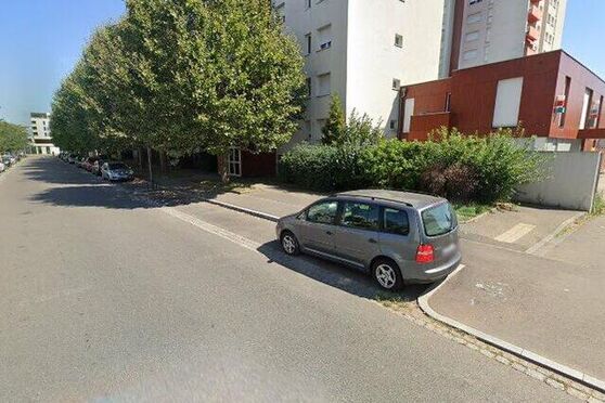 Vignette parking Strasbourg - Cronenbourg - Haldenbourg