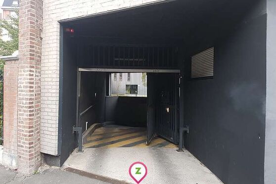 Vignette parking Lille - Cormontaigne - Béranger