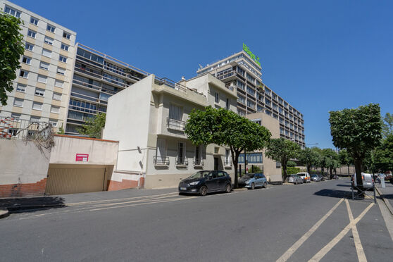 Vignette parking Conservatoire de Vanves