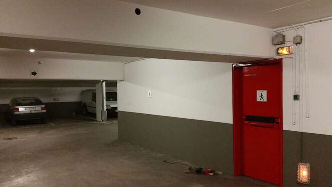 Vignette parking Chilly-Mazarin - Mairie de Chilly-Mazarin - Pierre Brossolette